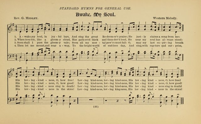 The Standard Hymnal: for General Use page 70