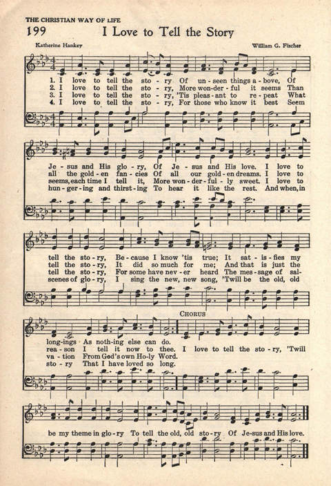 The Service Hymnal: Compiled for general use in all religious services of the Church, School and Home page 169