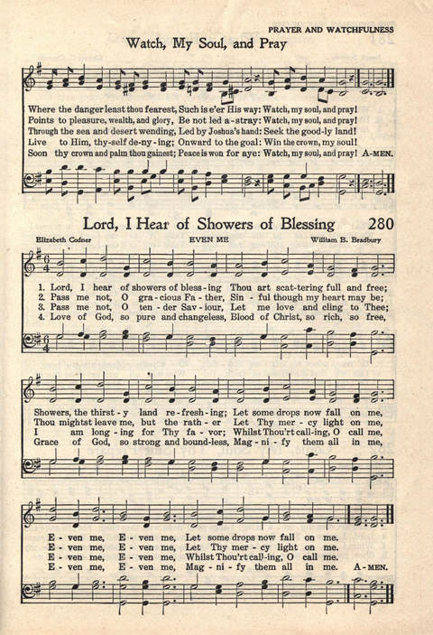 The Service Hymnal: Compiled for general use in all religious services of the Church, School and Home page 236