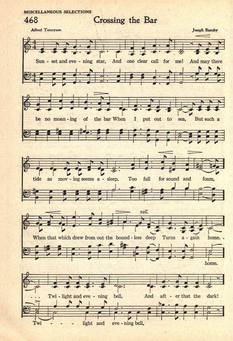 The Service Hymnal: Compiled for general use in all religious services of the Church, School and Home page 393