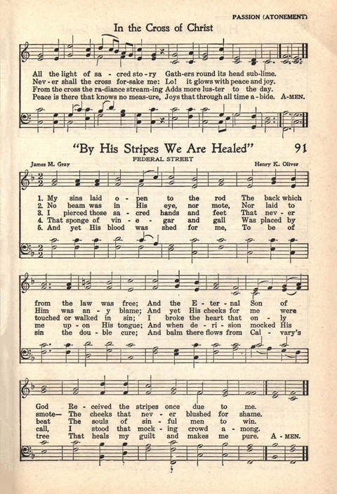 The Service Hymnal: Compiled for general use in all religious services of the Church, School and Home page 78