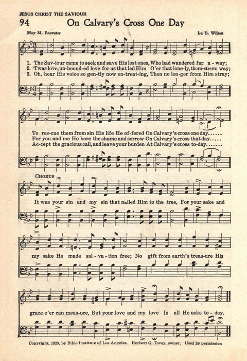 The Service Hymnal: Compiled for general use in all religious services of the Church, School and Home page 81