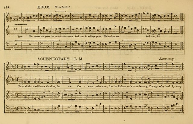 The Southern Harmony, and Musical Companion. New edition, thoroughly revised and much enlarged page 215