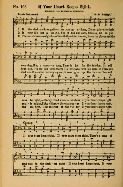 Select Hymns and Psalms: for the Church and Sunday School page 102