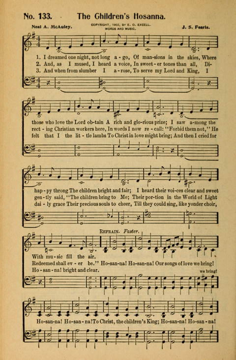 Select Hymns and Psalms: for the Church and Sunday School page 132