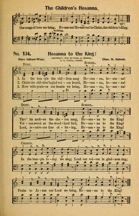 Select Hymns and Psalms: for the Church and Sunday School page 133