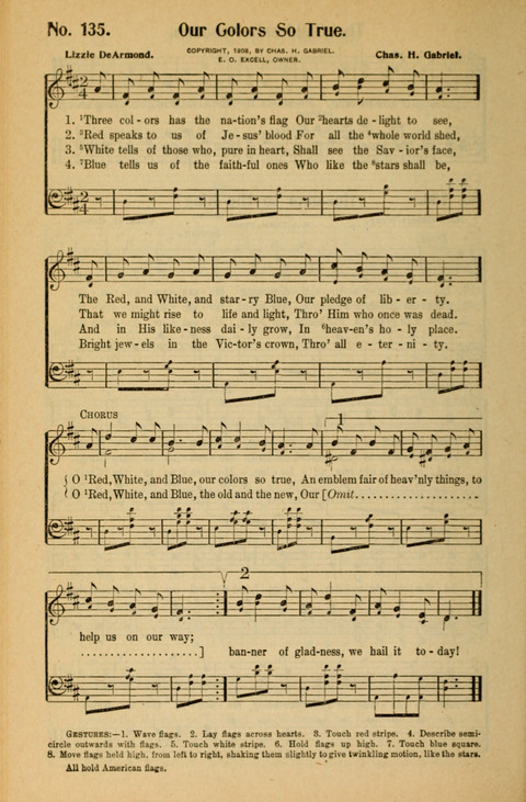 Select Hymns and Psalms: for the Church and Sunday School page 134
