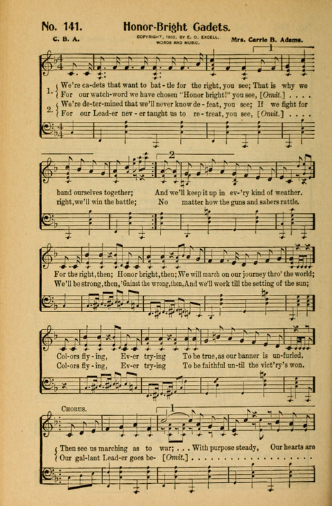 Select Hymns and Psalms: for the Church and Sunday School page 140