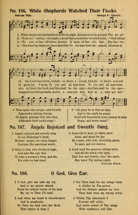 Select Hymns and Psalms: for the Church and Sunday School page 185
