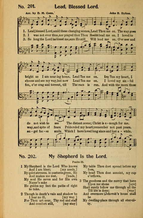Select Hymns and Psalms: for the Church and Sunday School page 192