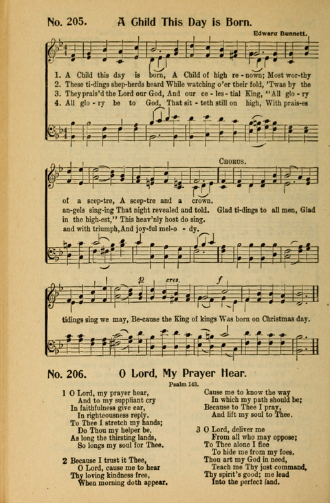 Select Hymns and Psalms: for the Church and Sunday School page 194