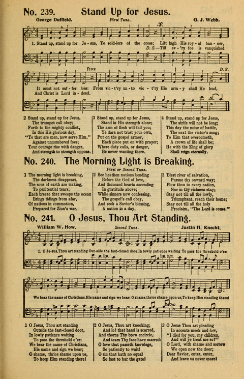 Select Hymns and Psalms: for the Church and Sunday School page 207