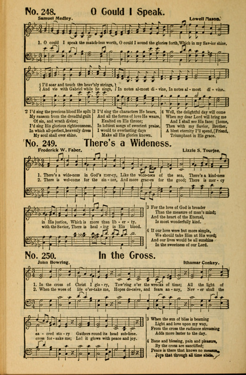 Select Hymns and Psalms: for the Church and Sunday School page 210