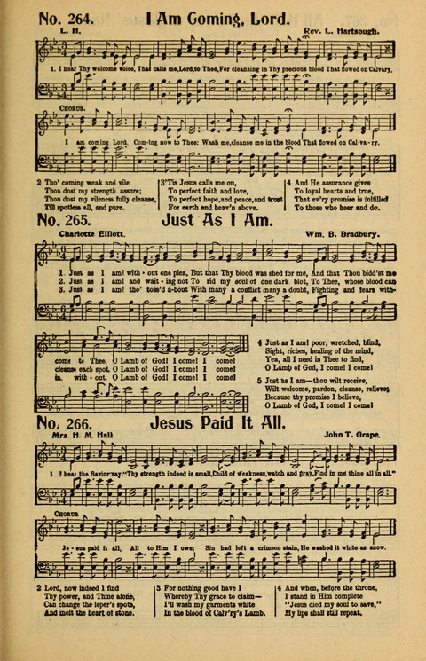 Select Hymns and Psalms: for the Church and Sunday School page 215