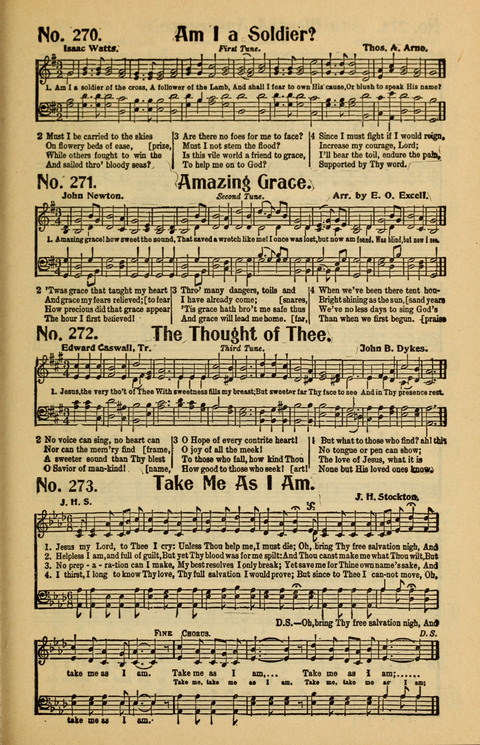 Select Hymns and Psalms: for the Church and Sunday School page 217