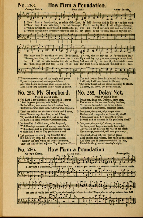 Select Hymns and Psalms: for the Church and Sunday School page 222