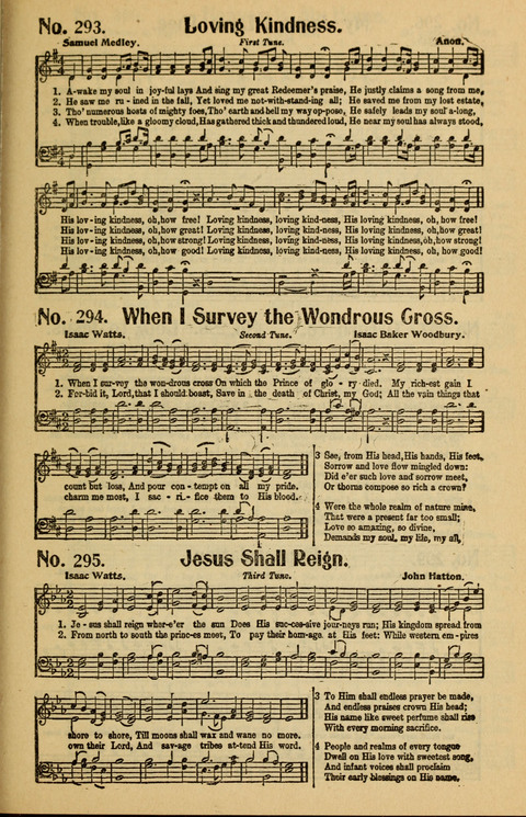 Select Hymns and Psalms: for the Church and Sunday School page 225