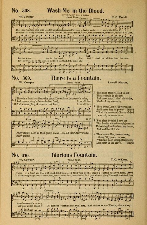 Select Hymns and Psalms: for the Church and Sunday School page 230