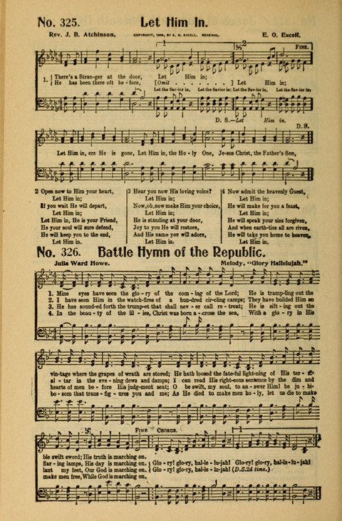 Select Hymns and Psalms: for the Church and Sunday School page 236