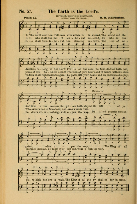Select Hymns and Psalms: for the Church and Sunday School page 56