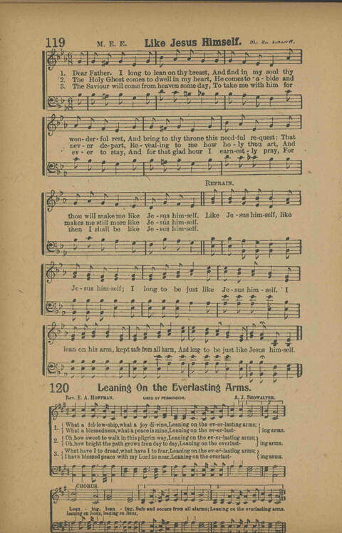 Sing His Praise page 110