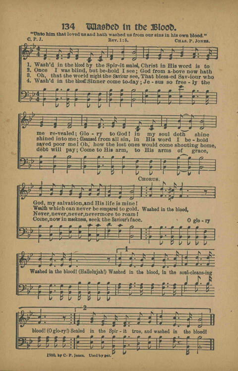 Sing His Praise page 124