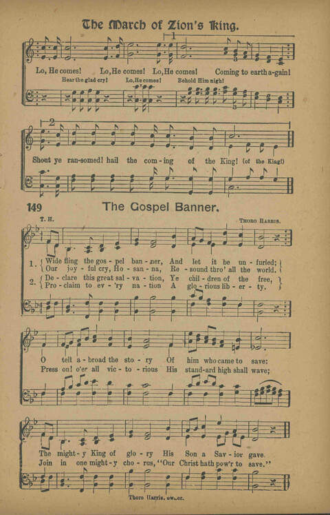Sing His Praise page 137