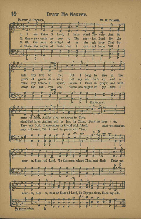 Sing His Praise page 18