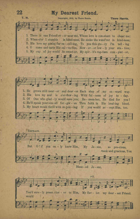 Sing His Praise page 21