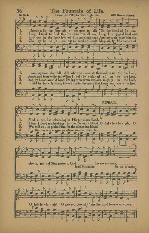 Sing His Praise page 36