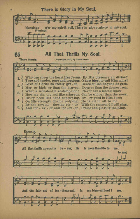 Sing His Praise page 61