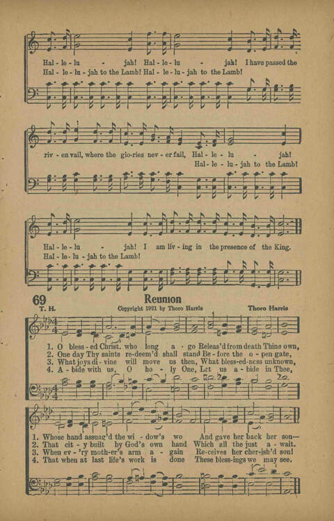 Sing His Praise page 65