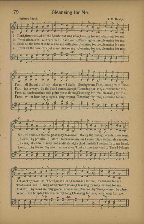 Sing His Praise page 71