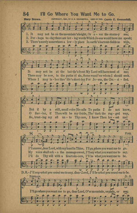 Sing His Praise page 76