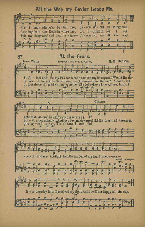 Sing His Praise page 79