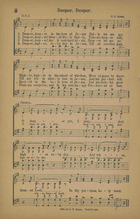 Sing His Praise page 8