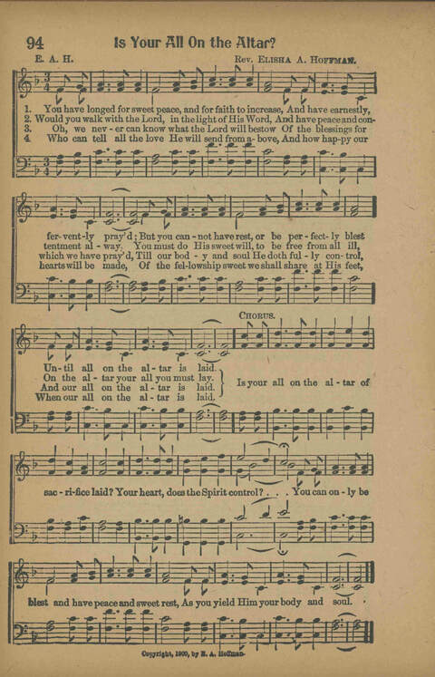 Sing His Praise page 86