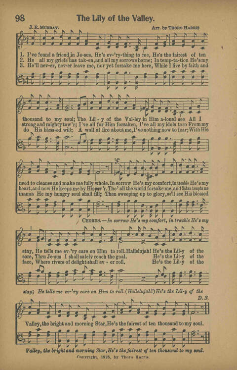 Sing His Praise page 90