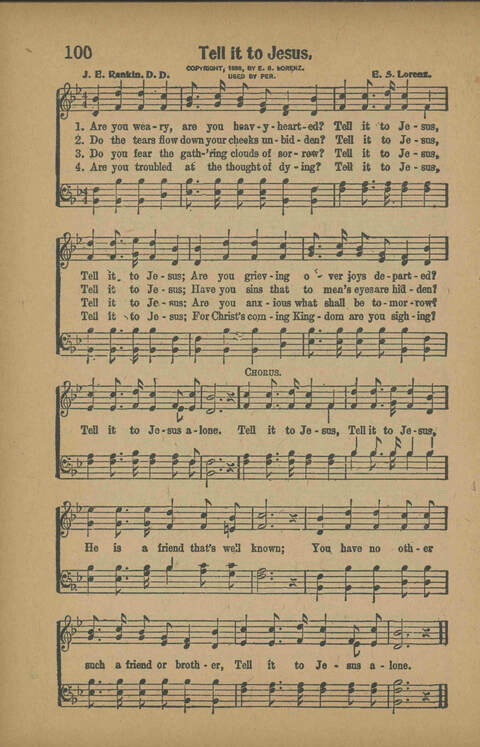 Sing His Praise page 92