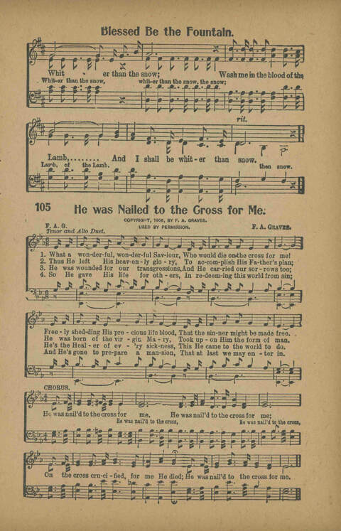 Sing His Praise page 97