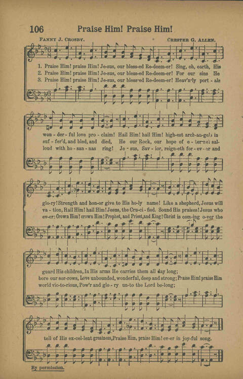 Sing His Praise page 98