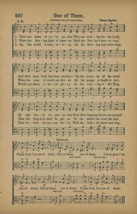 Sing His Praise page 99