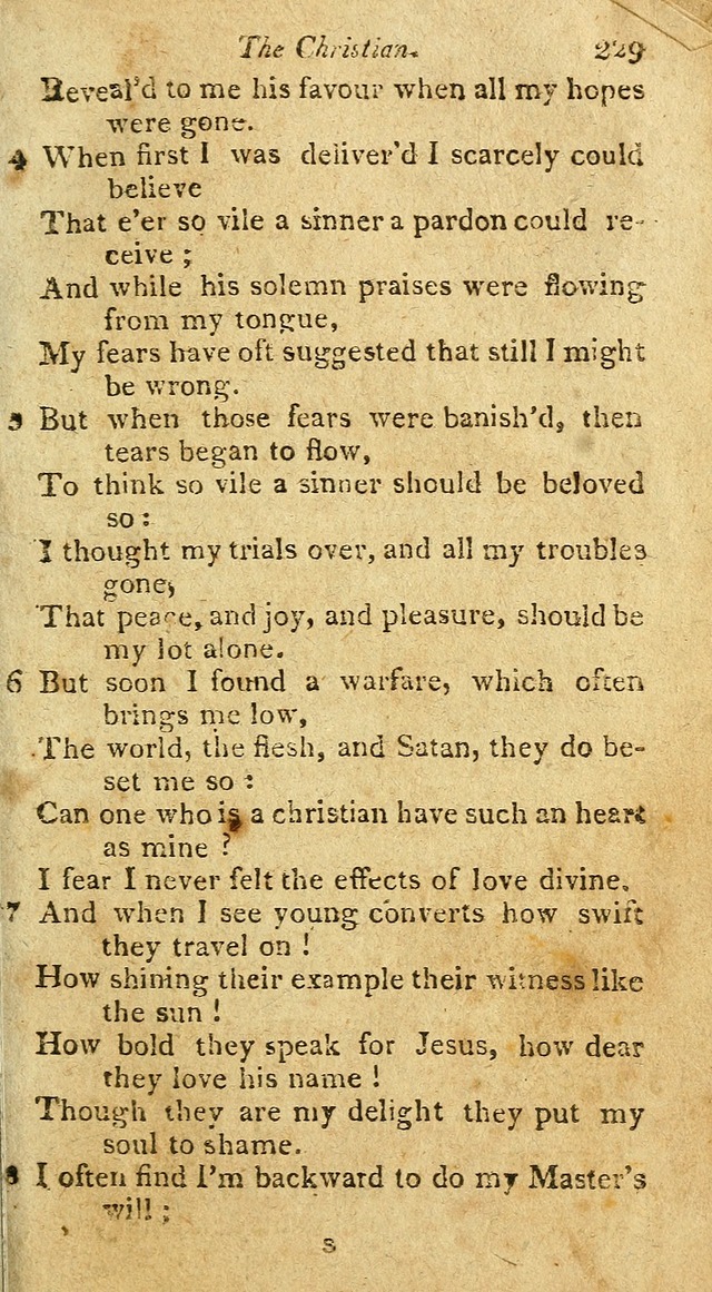 A Selection of Hymns & Psalms: from the most approved authors: principally from Watts & Rippon: together with originals page 213