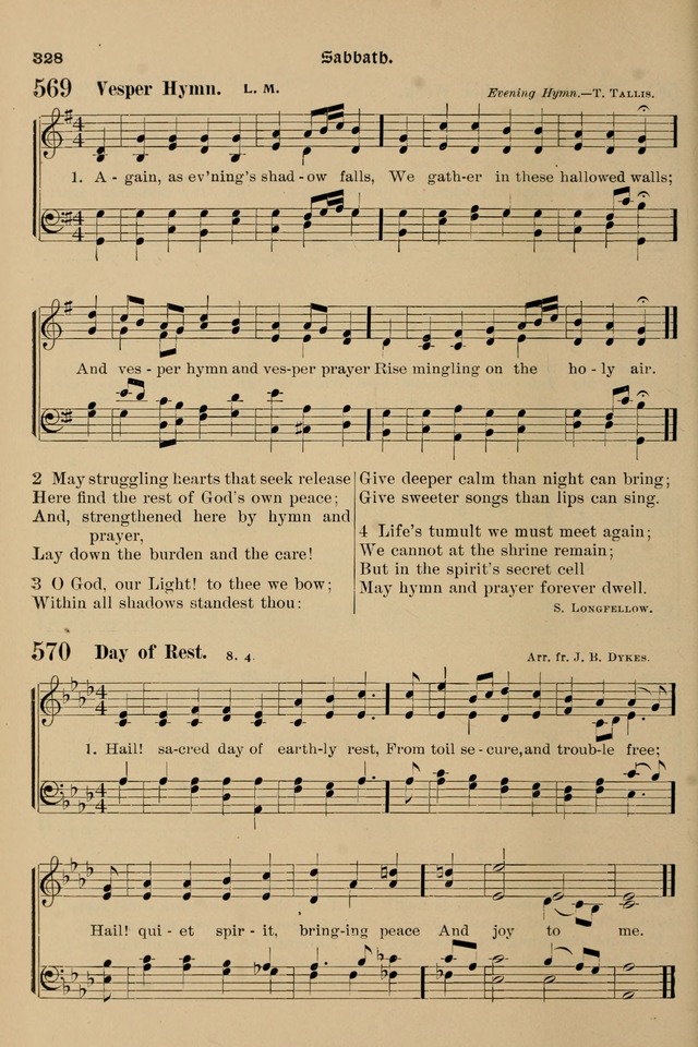 Song-Hymnal of Praise and Joy: a selection of spiritual songs, old and new page 321
