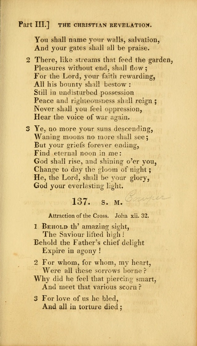 A Selection of Hymns and Psalms for Social and Private Worship (2nd ed. Enl. and Imp.) page 117