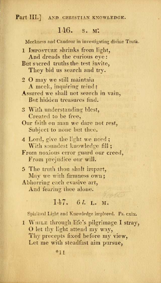 A Selection of Hymns and Psalms for Social and Private Worship (2nd ed. Enl. and Imp.) page 125