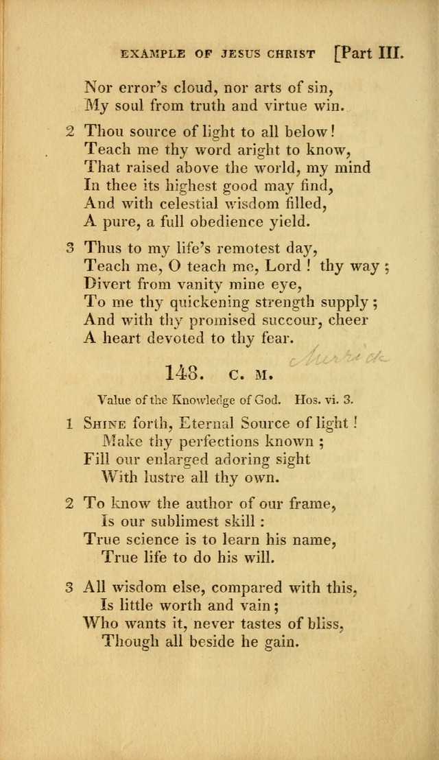 A Selection of Hymns and Psalms for Social and Private Worship (2nd ed. Enl. and Imp.) page 126
