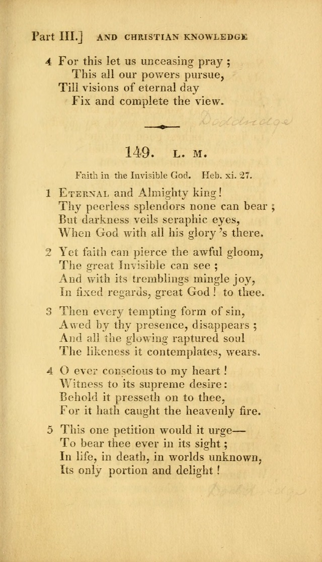 A Selection of Hymns and Psalms for Social and Private Worship (2nd ed. Enl. and Imp.) page 127