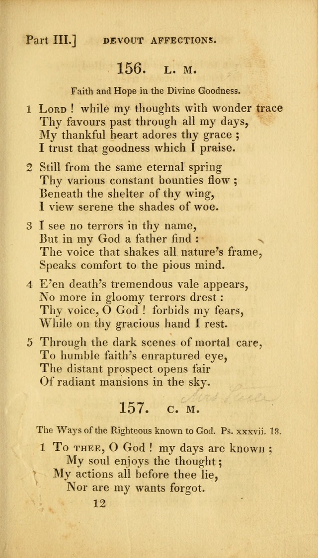 A Selection of Hymns and Psalms for Social and Private Worship (2nd ed. Enl. and Imp.) page 133