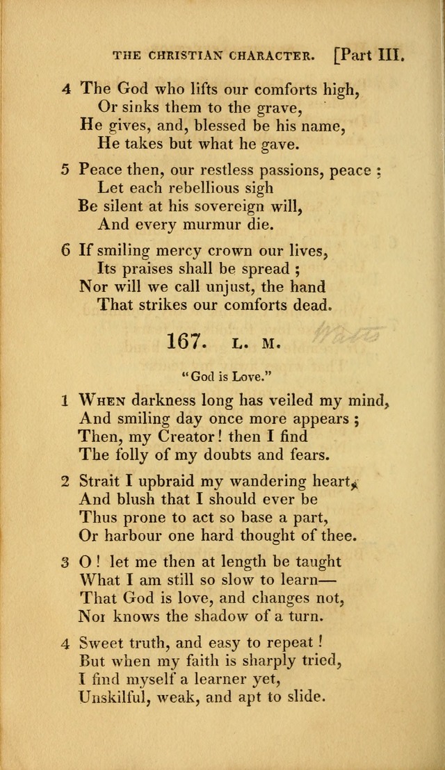 A Selection of Hymns and Psalms for Social and Private Worship (2nd ed. Enl. and Imp.) page 142